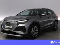 Grå Begagnad 2021 Audi Q4 e-tron Advanced SUV | 334 900 kr