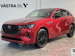Ny 2024 Mazda CX-60 Homura-Line SUV | 635 000 kr (Lite dyr)