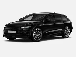 Svart Ny 2025 Audi A6 e-tron S-Line Kombi | 792 300 kr