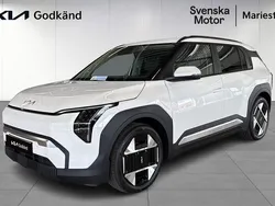Vit Ny 2025 Kia EV3 Plus SUV | 539 300 kr