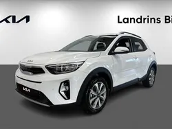 Vit (vit pearl metallic) Ny 2025 Kia Stonic Advance SUV | 257 674 kr