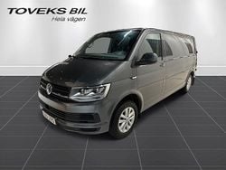 Indiumgrå metallic Begagnad 2019 VW T6.1 Van | 319 000 kr (Marknadspris)