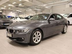 Grå Begagnad 2012 BMW 328 Sedan | 159 800 kr (Dyr)
