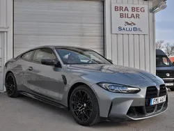 Grå Begagnad 2023 BMW M4 Competition Edition Sportkupé | 899 000 kr (Superpris)