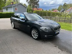 Grå Begagnad 2012 BMW 525 M Sport Kombi | 130 000 kr (Bra pris)