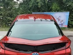 Röd Begagnad 2019 Toyota Prius Plug-in Hybrid Halvkombi | 240 000 kr (Lite dyr)