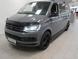 Grå Begagnad 2016 VW Transporter Van | 279 900 kr