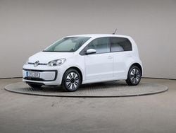 Vit Begagnad 2020 VW e-up! Halvkombi | 159 000 kr (Marknadspris)