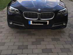 Svart Begagnad 2016 BMW 520 Kombi | 175 000 kr (Marknadspris)