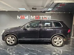 Svart Begagnad 2013 VW Touareg SUV | 229 900 kr (Lite dyr)