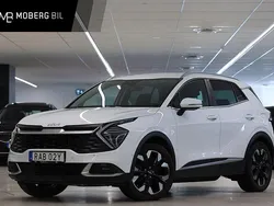 Vit Begagnad 2022 Kia Sportage 2 SUV | 319 900 kr (Marknadspris)