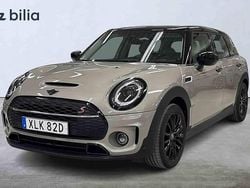 Grå Begagnad 2023 Mini Cooper S Clubman Kombi | 309 900 kr