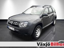Mörkgrå Begagnad 2013 Dacia Duster SUV | 89 900 kr (Marknadspris)