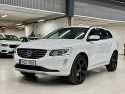 Vit Begagnad 2016 Volvo XC60 Standard SUV | 179 900 kr (Marknadspris)