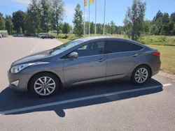 Grå Begagnad 2012 Hyundai i40 Sedan | 74 999 kr (Bra pris)