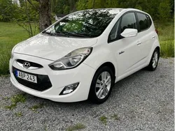 Vit Begagnad 2012 Hyundai ix20 Edition Minibuss | 44 500 kr (Marknadspris)