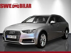 Silver Begagnad 2019 Audi A4 Comfort Kombi | 209 900 kr (Superpris)