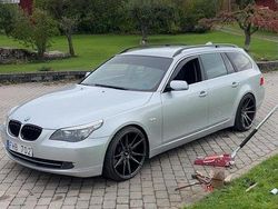 Grå Begagnad 2007 BMW 330 Kombi | 59 000 kr (Lite dyr)