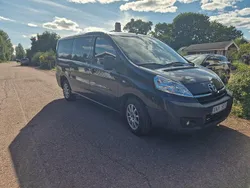 Grå Begagnad 2013 Toyota Proace Van | 69 900 kr (Superpris)