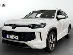 Vit Ny 2025 VW Tayron Life SUV | 399 900 kr (Superpris)