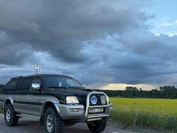 Begagnad 2004 Mitsubishi L200 Pickup | 60 000 kr