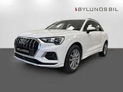 Vit Begagnad 2021 Audi Q3 Advanced SUV | 309 000 kr (Marknadspris)