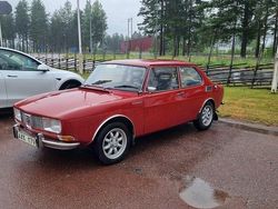 Begagnad 1969 Saab 99 Sedan | 41 500 kr