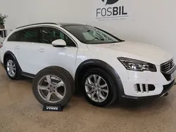 Vit Begagnad 2015 Peugeot 508 Kombi | 139 900 kr (Lite dyr)
