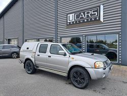 Silver Begagnad 2003 Nissan King Pickup | 109 900 kr