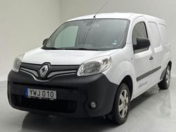 Vit Begagnad 2018 Renault Kangoo | 99 000 kr (Marknadspris)
