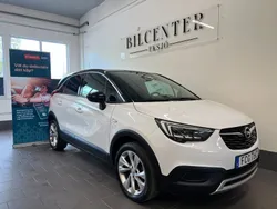 Vit Begagnad 2019 Opel Crossland X Dynamic SUV | 139 000 kr (Bra pris)