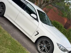 Vit Begagnad 2018 BMW 420 Gran Coupé M Sport Sportkupé | 190 000 kr (Lite dyr)
