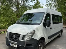 Vit Begagnad 2014 Nissan NV400 Van | 50 000 kr (Marknadspris)