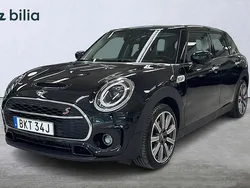 Svart Begagnad 2022 Mini Clubman Kombi | 272 900 kr (Superpris)