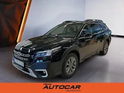 Svart Begagnad 2023 Subaru Outback SUV | 379 899 kr (Marknadspris)