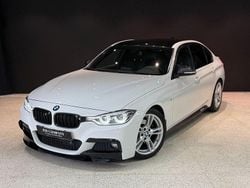 Begagnad 2016 BMW 330 M Performance Sedan | 279 000 kr (Dyr)