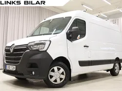 Vit Begagnad 2023 Renault Master Van | 299 900 kr (Superpris)