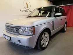 Silver Begagnad 2006 Land Rover Range Rover SUV | 104 900 kr