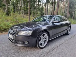 Grå Begagnad 2011 Audi A5 Sportback Comfort Halvkombi | 108 000 kr (Lite dyr)