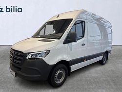 Vit Begagnad 2024 Mercedes Sprinter Van | 509 000 kr (Superpris)