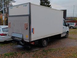 Vit Begagnad 2012 Mercedes 316 Van | 109 500 kr