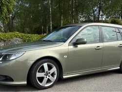 Begagnad 2008 Saab 9-3 Vector Kombi | 39 900 kr (Marknadspris)
