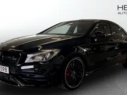 Mercedes CLA45 AMG
