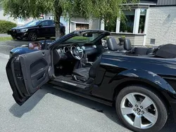 Svart Begagnad 2007 Ford Mustang GT Convertible Cab | 188 000 kr (Bra pris)