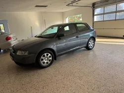 Grå Begagnad 2002 Audi A3 Attraction Halvkombi | 15 000 kr