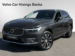 Grå Begagnad 2022 Volvo XC60 Inscription SUV | 499 900 kr (Lite dyr)