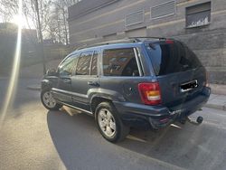 Blå Begagnad 2001 Jeep Grand Cherokee SUV | 20 000 kr