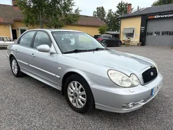 Silver Begagnad 2003 Hyundai Sonata Sedan | 39 900 kr