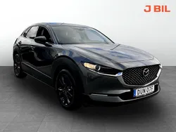 Grå Begagnad 2022 Mazda CX-30 Homura-Line SUV | 249 900 kr (Bra pris)