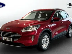 Röd (red) Begagnad 2022 Ford Kuga Titanium SUV | 224 900 kr (Bra pris)